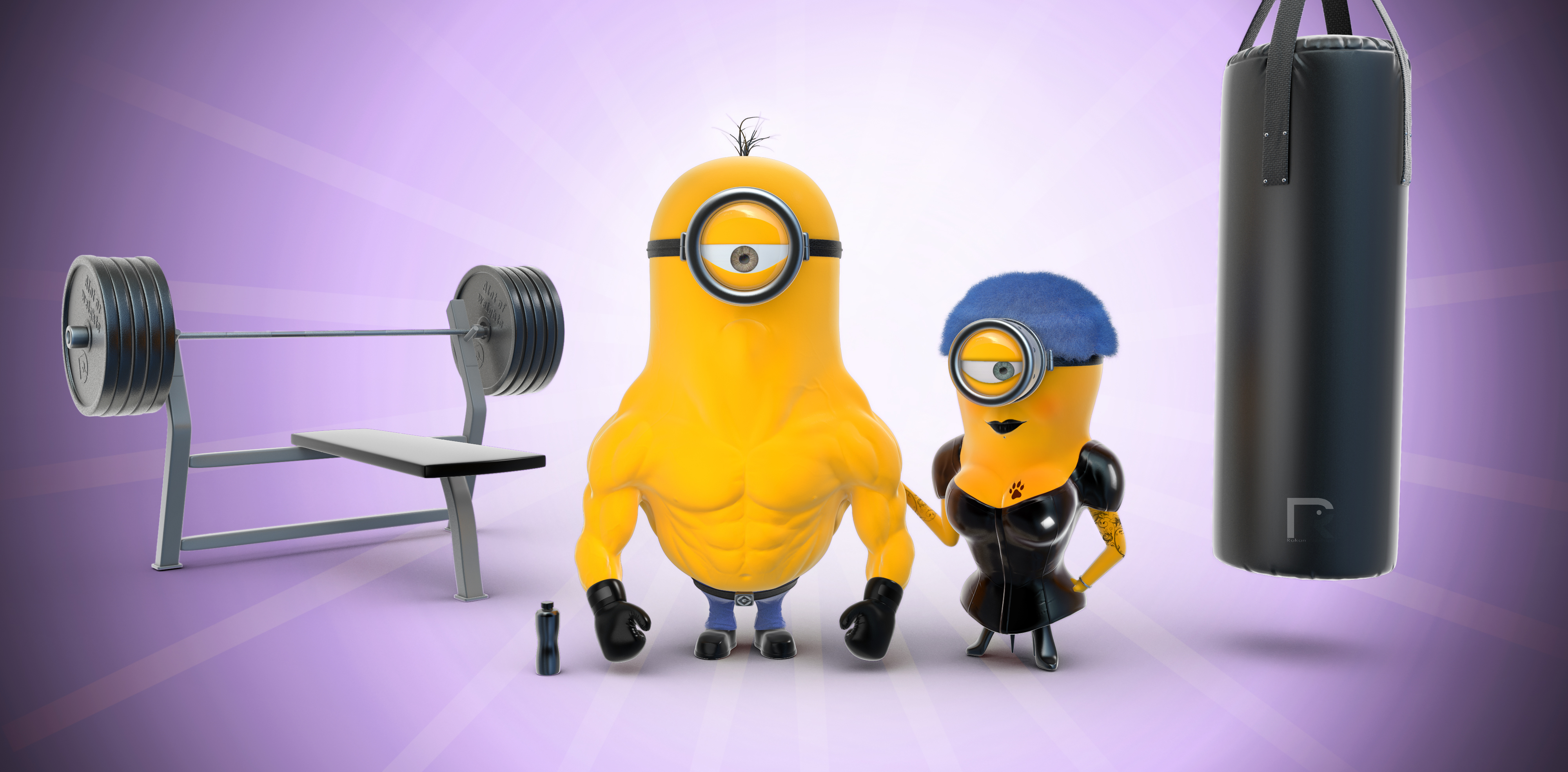 Minions Hd Wallpapers For Mobile Free Download - brownbeast